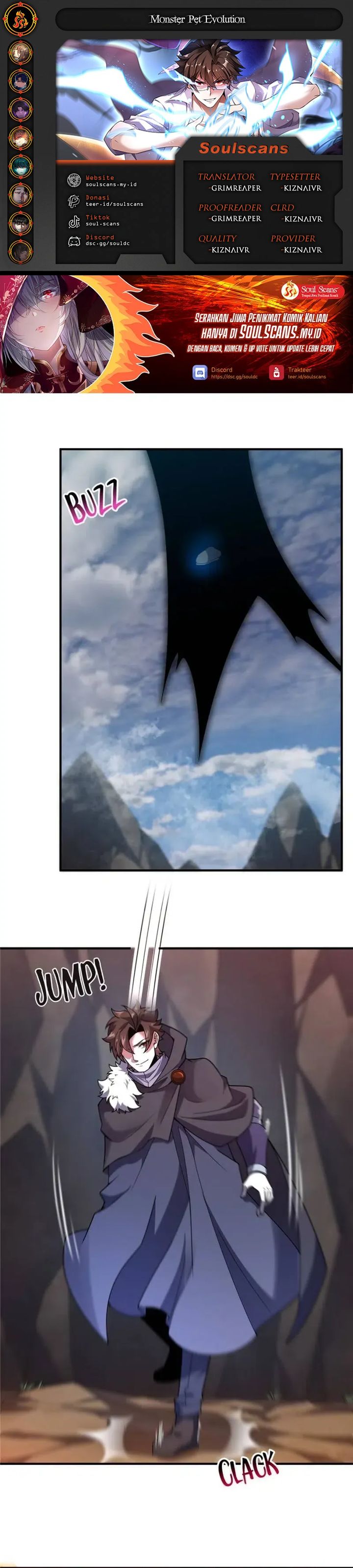 Dilarang COPAS - situs resmi www.mangacanblog.com - Komik monster pet evolution 354 - chapter 354 355 Indonesia monster pet evolution 354 - chapter 354 Terbaru 0|Baca Manga Komik Indonesia|Mangacan