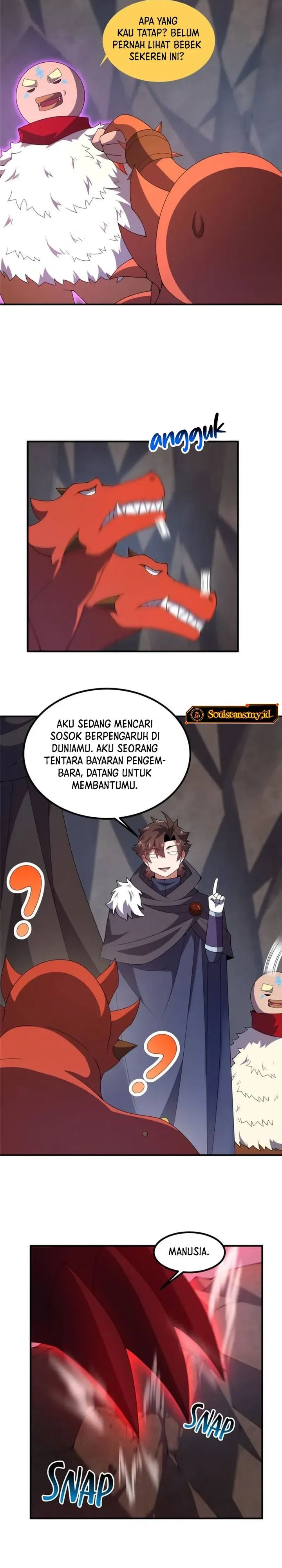 Dilarang COPAS - situs resmi www.mangacanblog.com - Komik monster pet evolution 354 - chapter 354 355 Indonesia monster pet evolution 354 - chapter 354 Terbaru 4|Baca Manga Komik Indonesia|Mangacan
