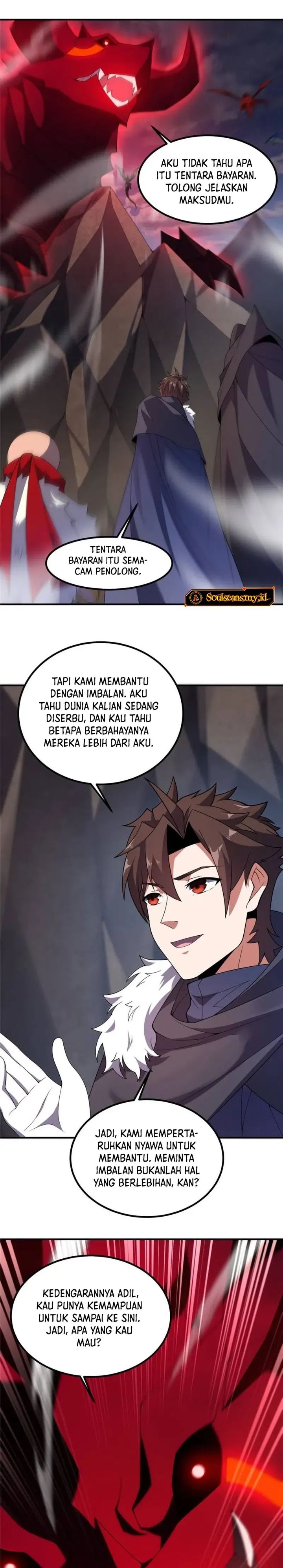 Dilarang COPAS - situs resmi www.mangacanblog.com - Komik monster pet evolution 354 - chapter 354 355 Indonesia monster pet evolution 354 - chapter 354 Terbaru 5|Baca Manga Komik Indonesia|Mangacan