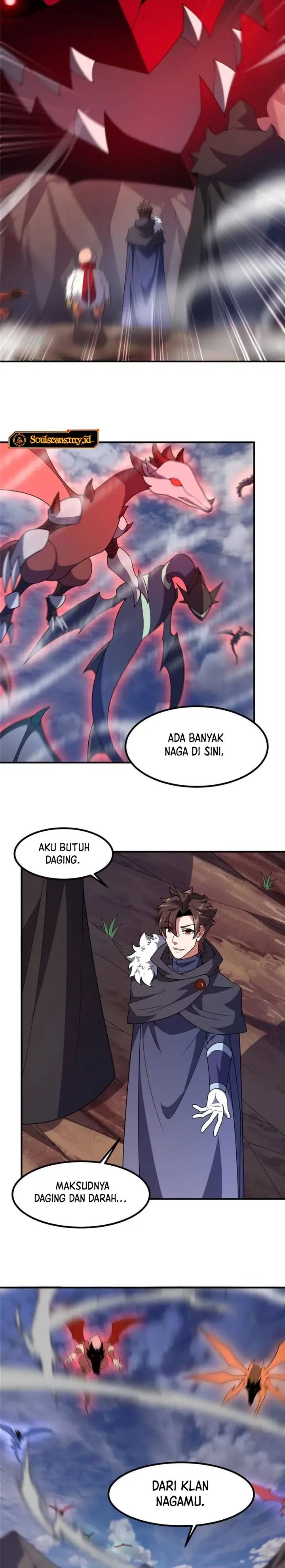 Dilarang COPAS - situs resmi www.mangacanblog.com - Komik monster pet evolution 354 - chapter 354 355 Indonesia monster pet evolution 354 - chapter 354 Terbaru 6|Baca Manga Komik Indonesia|Mangacan