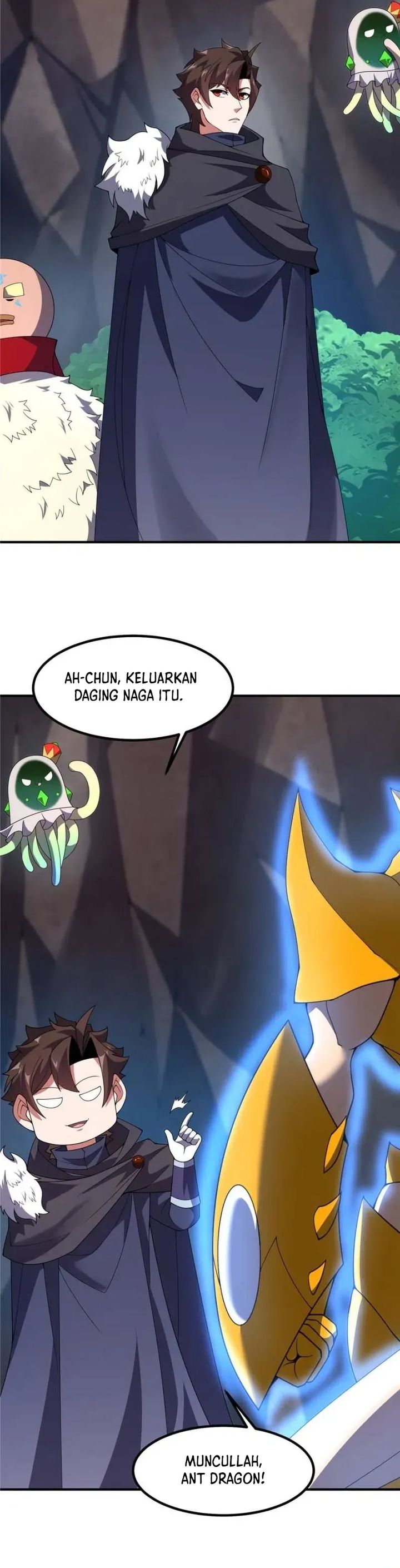 Dilarang COPAS - situs resmi www.mangacanblog.com - Komik monster pet evolution 354 - chapter 354 355 Indonesia monster pet evolution 354 - chapter 354 Terbaru 12|Baca Manga Komik Indonesia|Mangacan