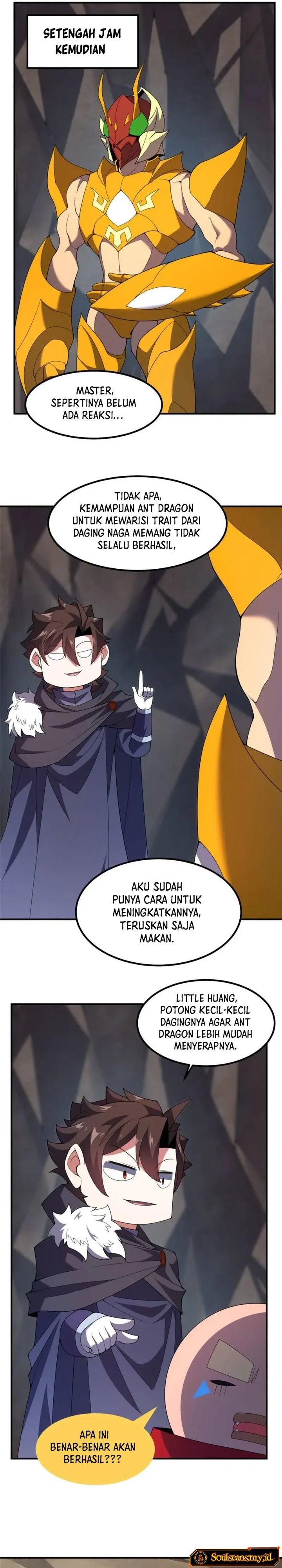 Dilarang COPAS - situs resmi www.mangacanblog.com - Komik monster pet evolution 354 - chapter 354 355 Indonesia monster pet evolution 354 - chapter 354 Terbaru 14|Baca Manga Komik Indonesia|Mangacan