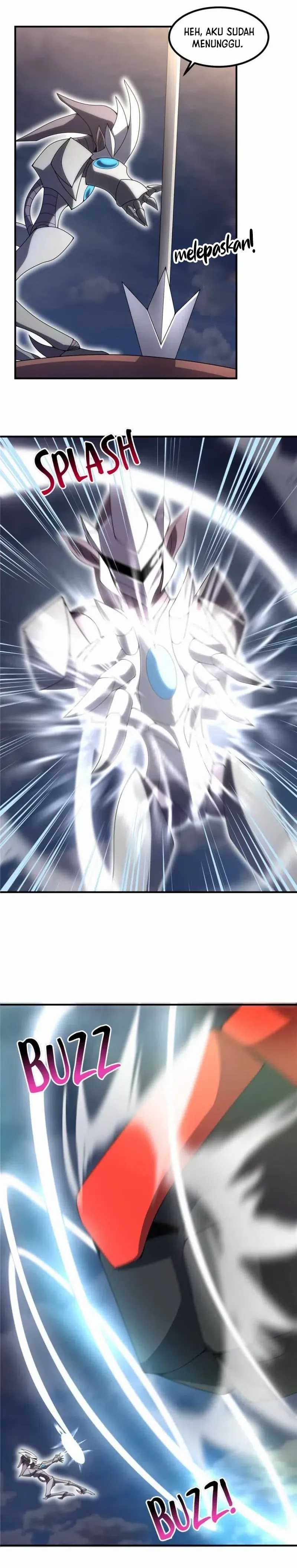 Monster Pet Evolution chapter 356