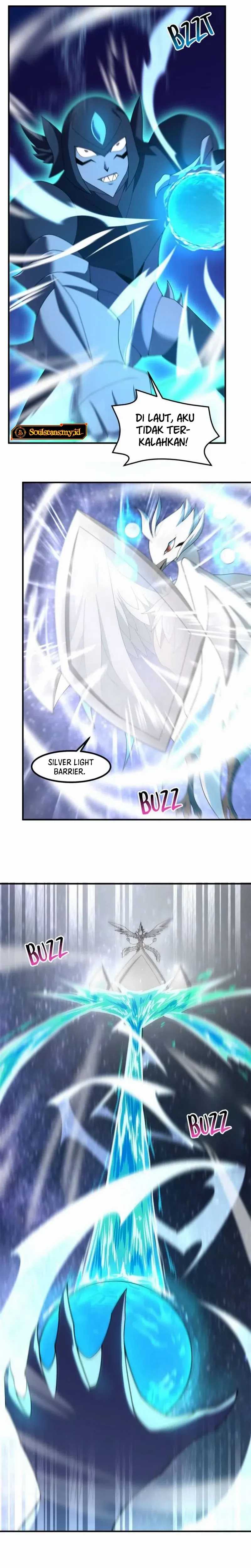 Monster Pet Evolution chapter 359