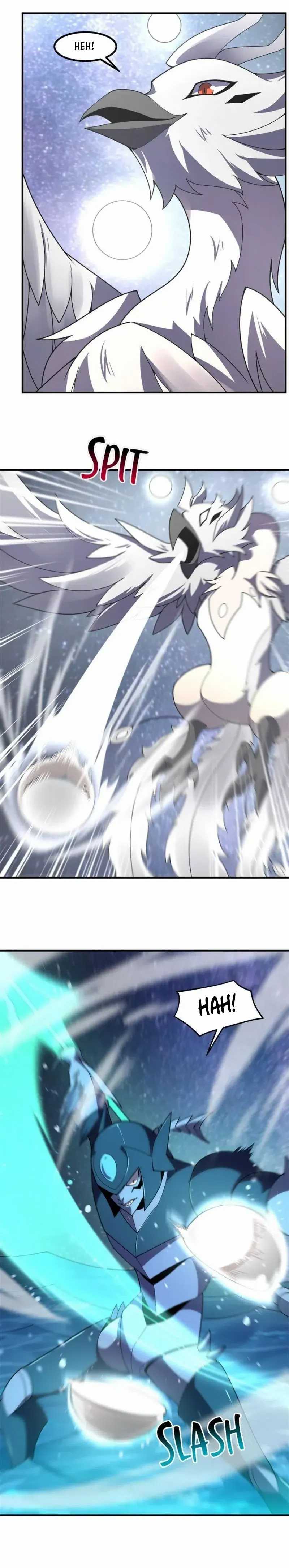 Monster Pet Evolution chapter 359