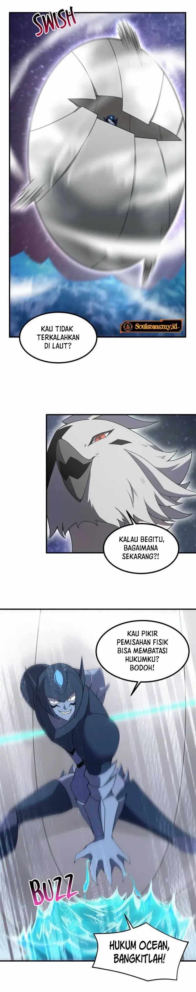 Monster Pet Evolution chapter 359
