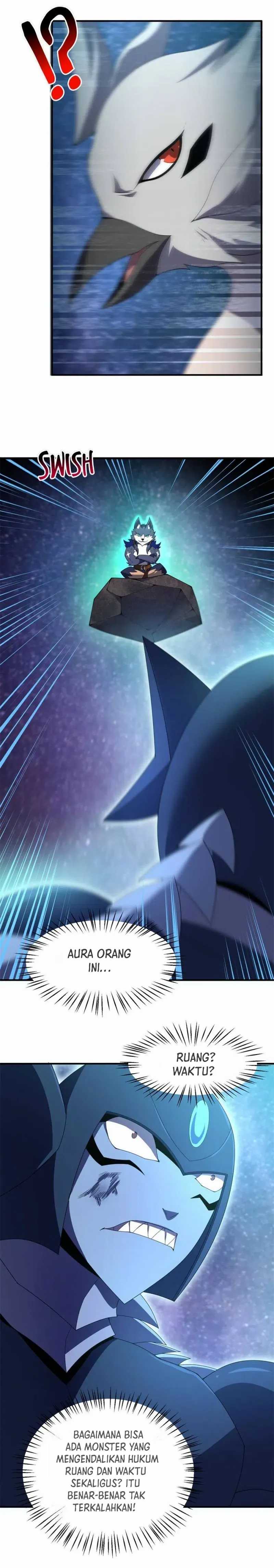 Monster Pet Evolution chapter 359