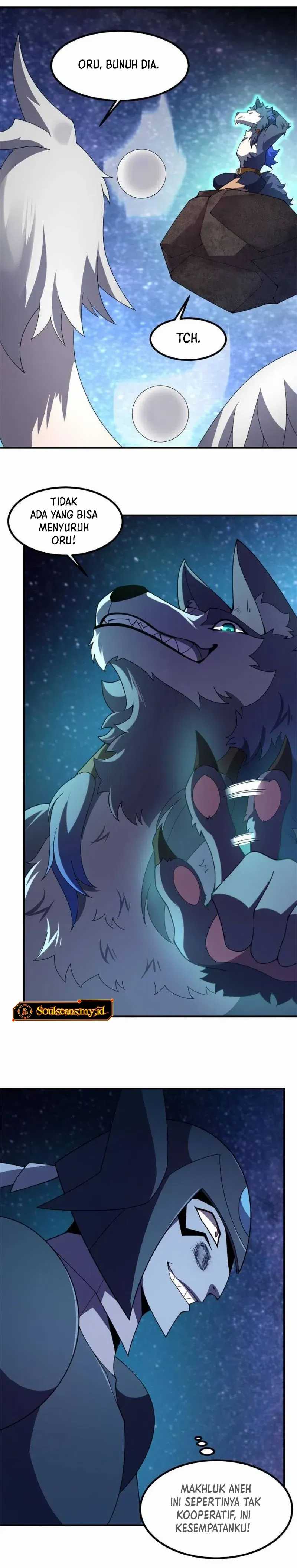 Monster Pet Evolution chapter 359