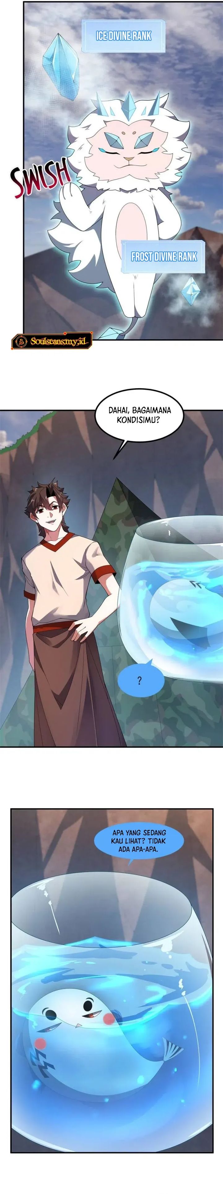Monster Pet Evolution chapter 361