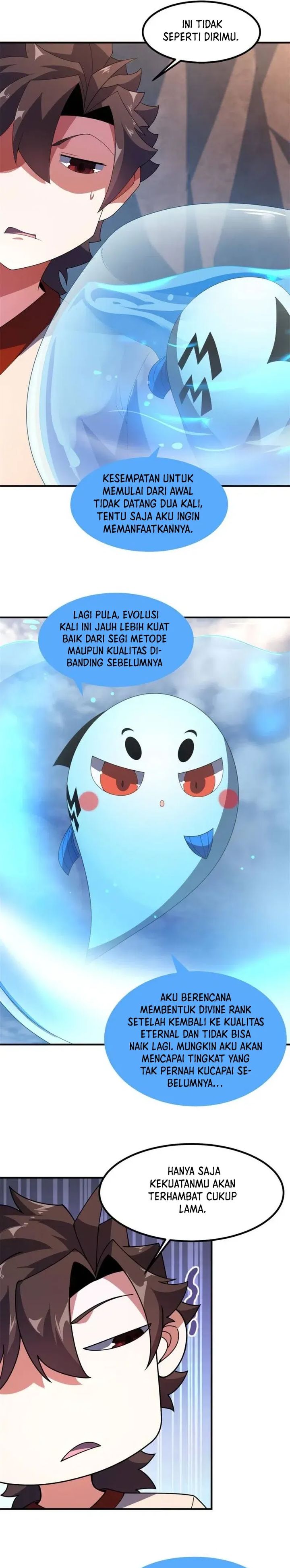 Monster Pet Evolution chapter 361
