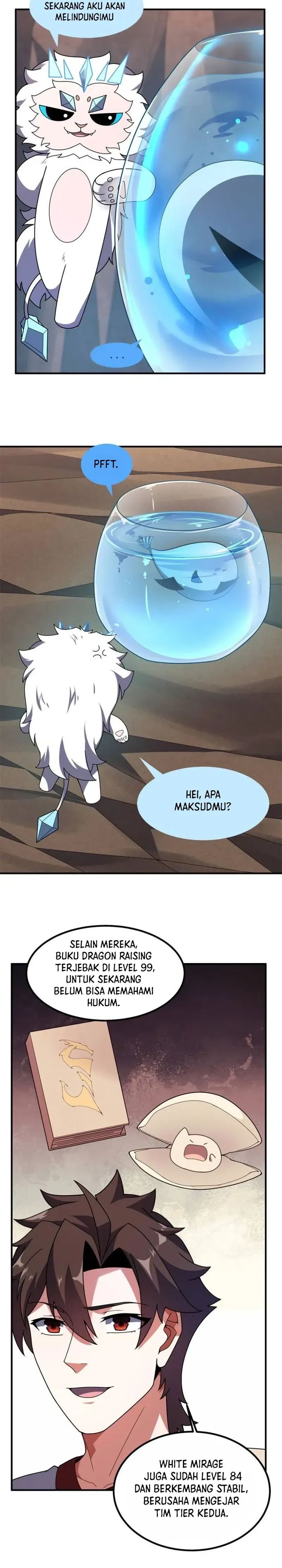 Monster Pet Evolution chapter 361