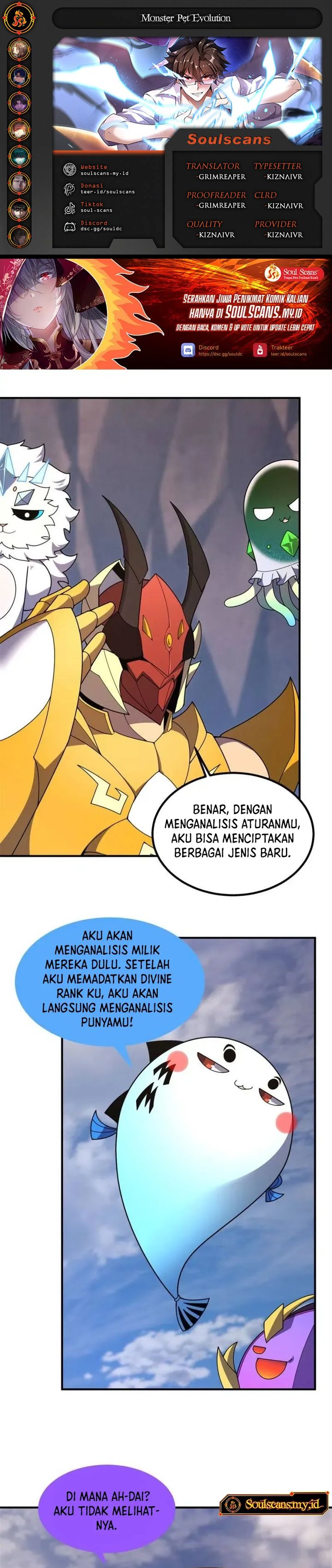 Dilarang COPAS - situs resmi www.mangacanblog.com - Komik monster pet evolution 362 - chapter 362 363 Indonesia monster pet evolution 362 - chapter 362 Terbaru 0|Baca Manga Komik Indonesia|Mangacan
