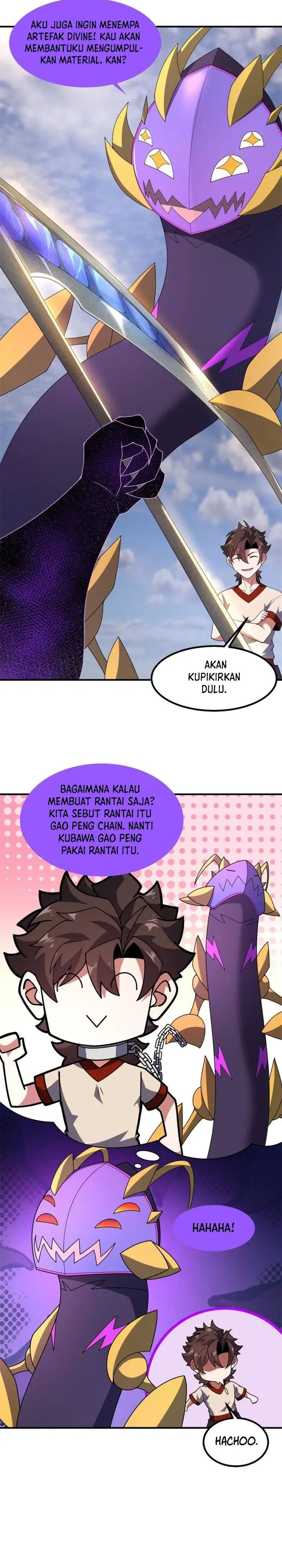 Dilarang COPAS - situs resmi www.mangacanblog.com - Komik monster pet evolution 362 - chapter 362 363 Indonesia monster pet evolution 362 - chapter 362 Terbaru 4|Baca Manga Komik Indonesia|Mangacan