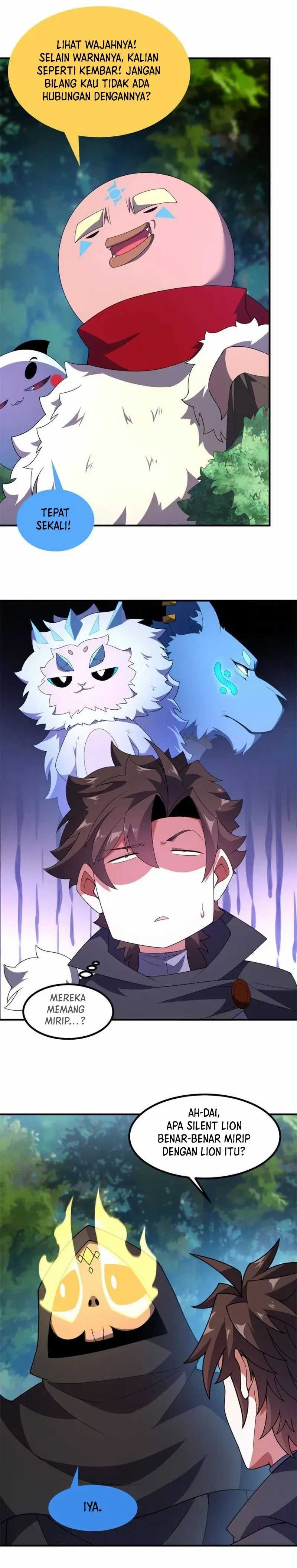 Monster Pet Evolution chapter 364