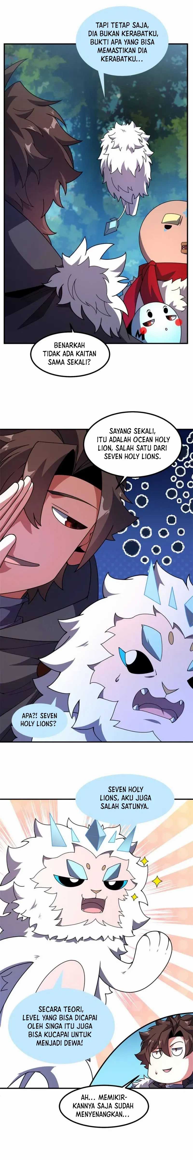 Monster Pet Evolution chapter 364
