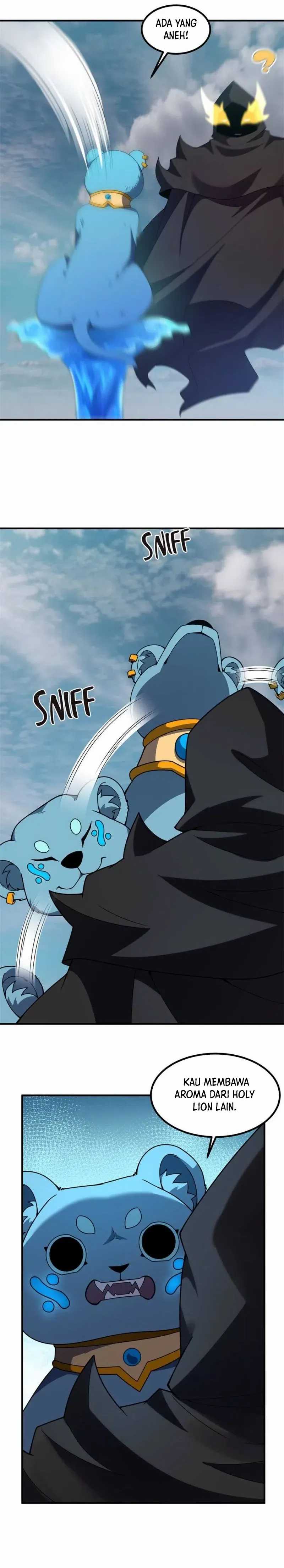 Monster Pet Evolution chapter 364