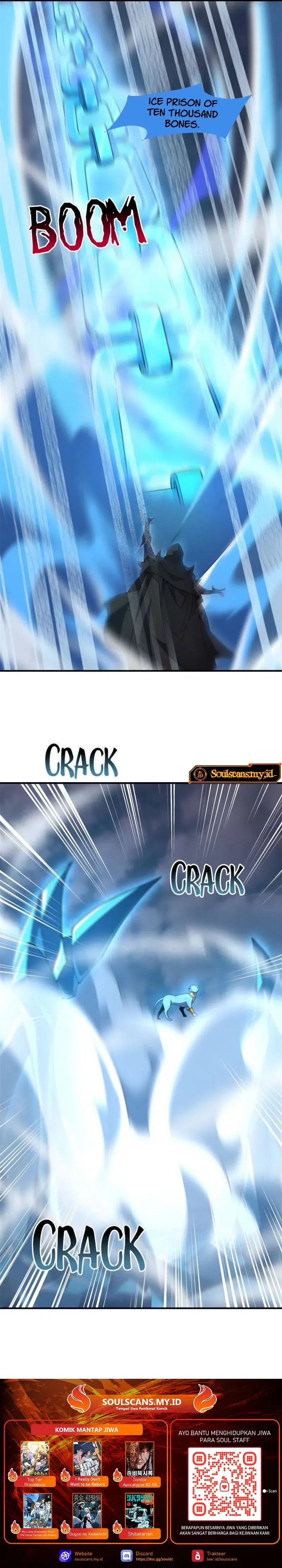 Monster Pet Evolution Chapter 365 Bahasa Indonesia