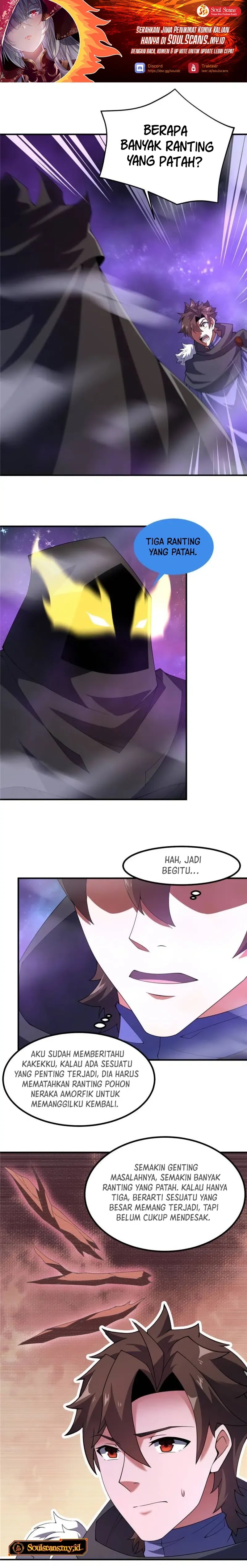 Monster Pet Evolution chapter 372