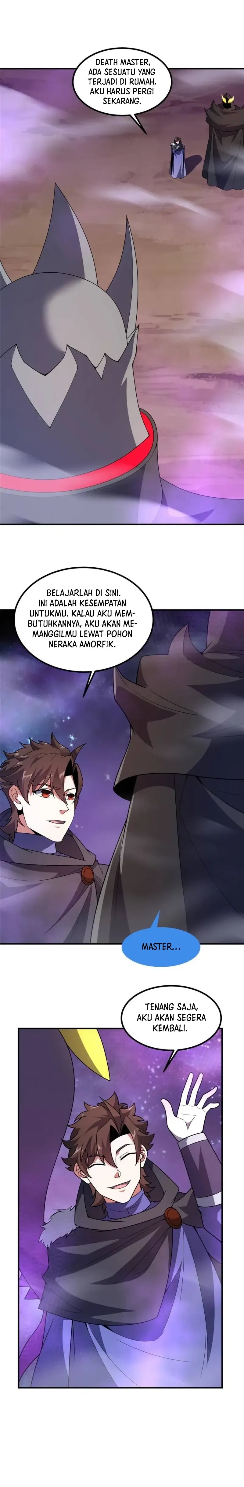 Monster Pet Evolution chapter 372