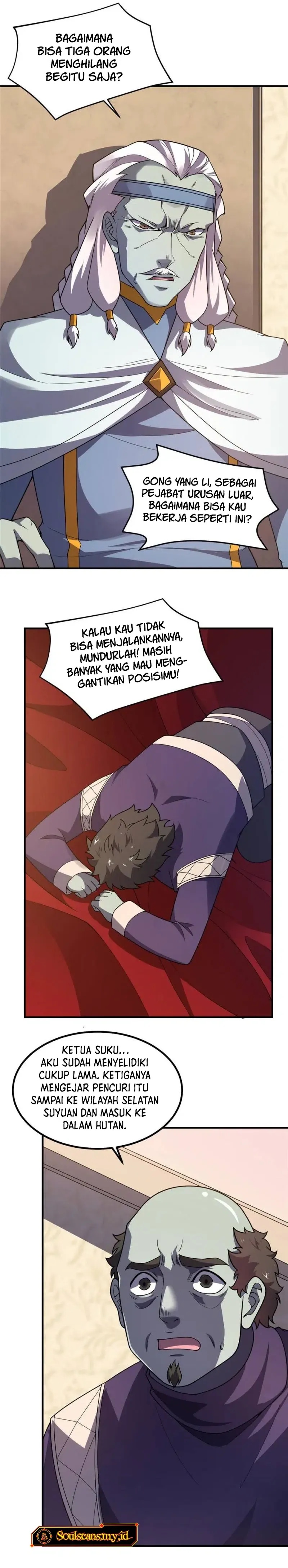 Monster Pet Evolution chapter 372