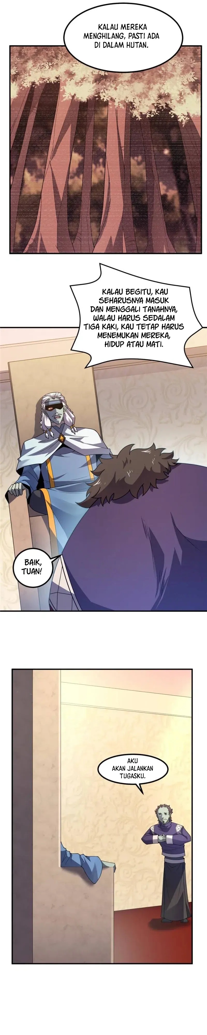 Monster Pet Evolution chapter 372