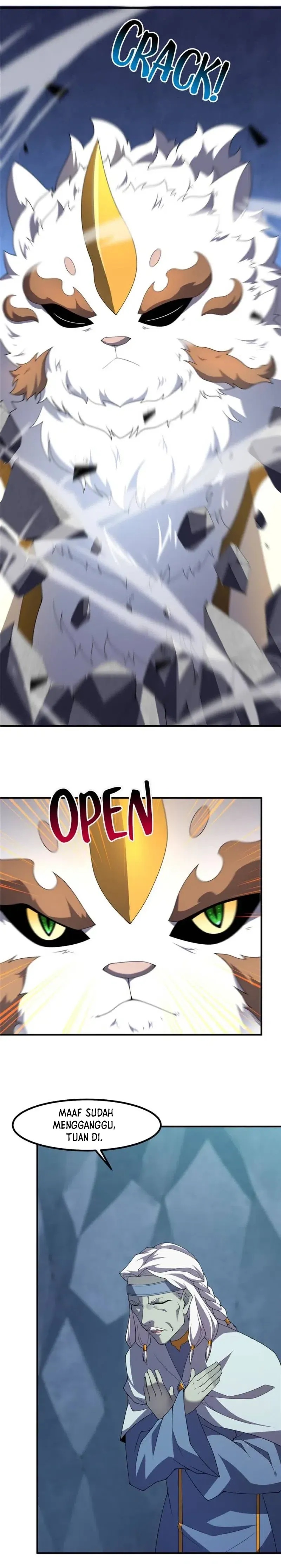 Monster Pet Evolution chapter 372
