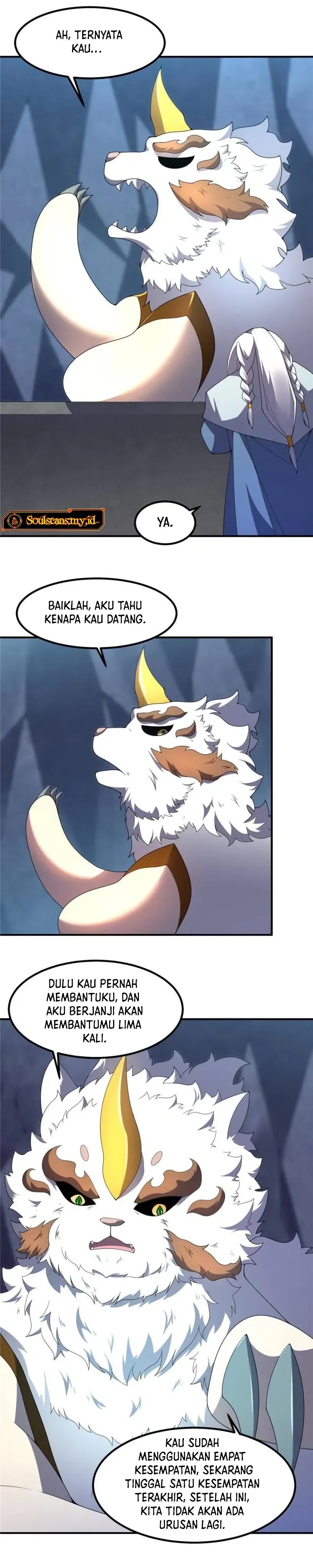 Monster Pet Evolution chapter 372