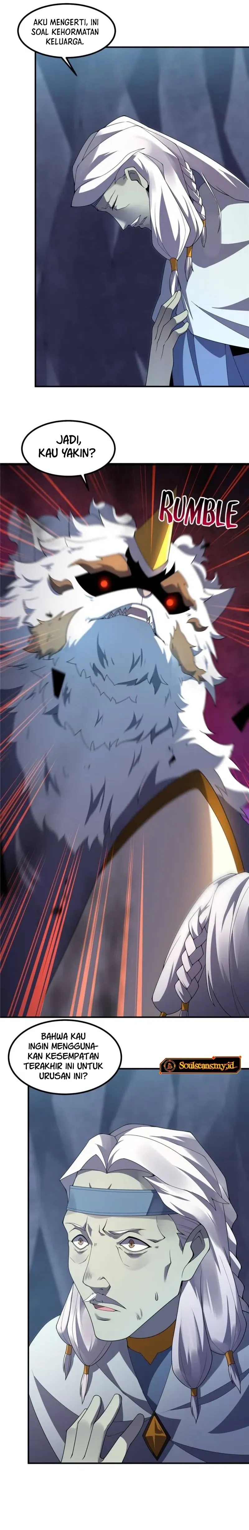 Monster Pet Evolution chapter 372