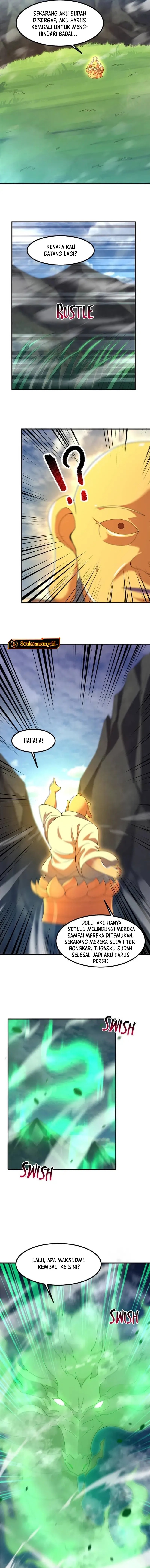 Monster Pet Evolution chapter 375