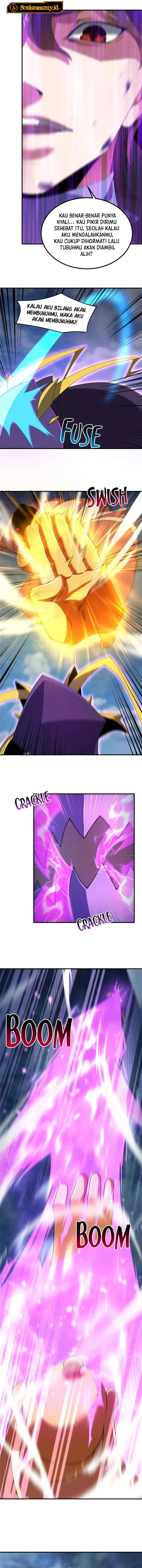 Monster Pet Evolution chapter 375