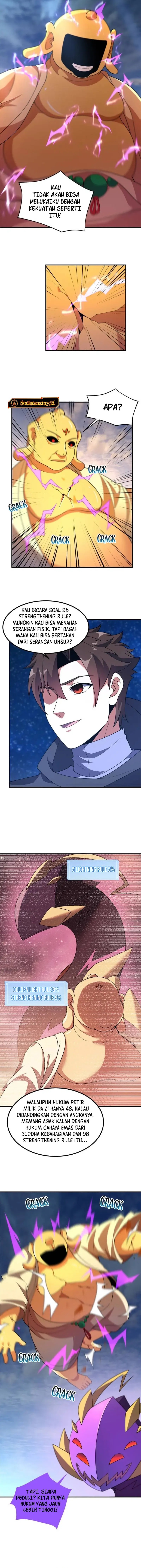Monster Pet Evolution chapter 375