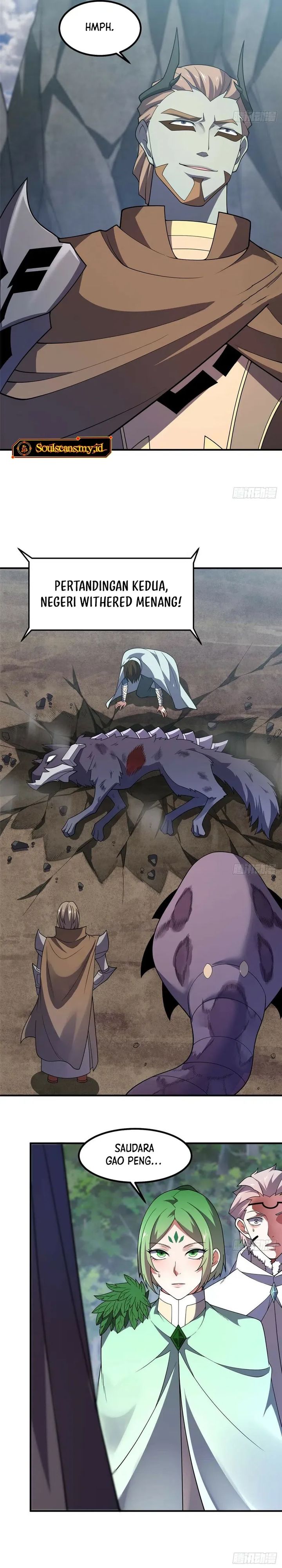 Monster Pet Evolution chapter 379