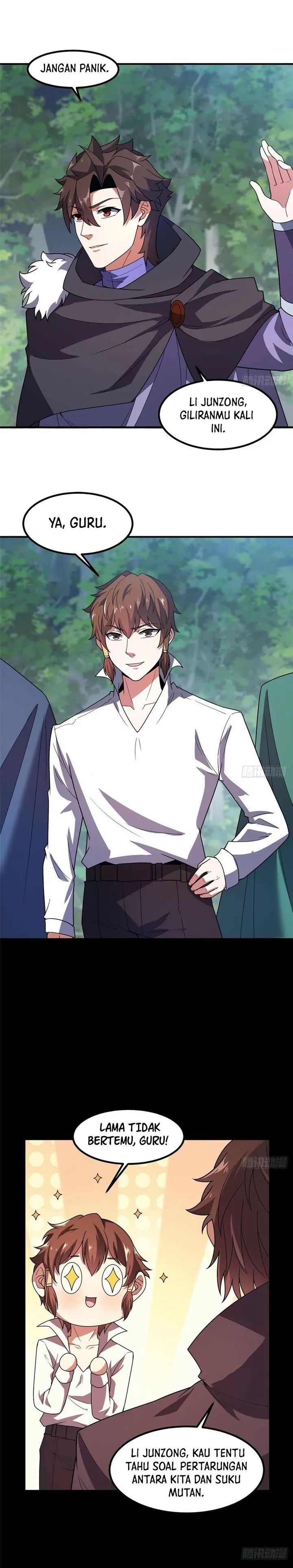 Monster Pet Evolution chapter 379