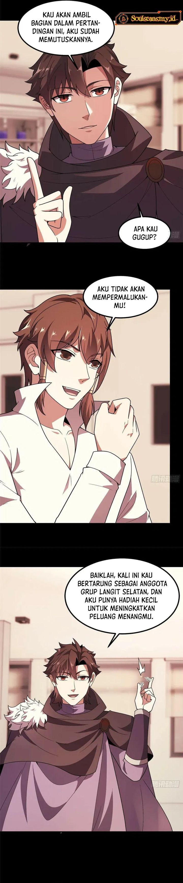 Monster Pet Evolution chapter 379