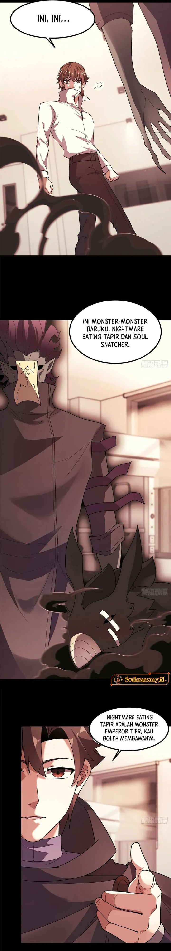 Monster Pet Evolution chapter 379