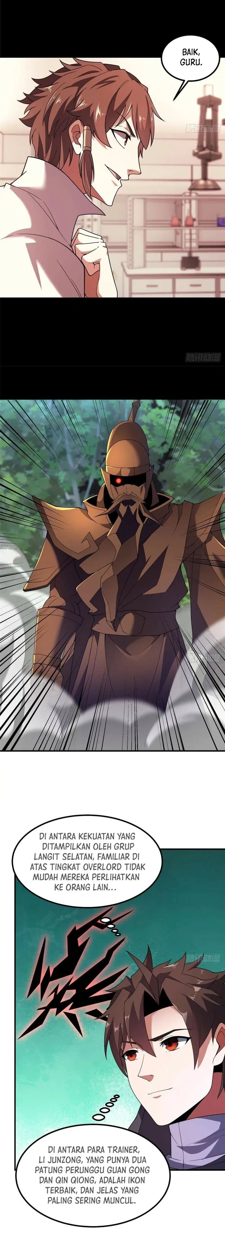 Monster Pet Evolution chapter 379