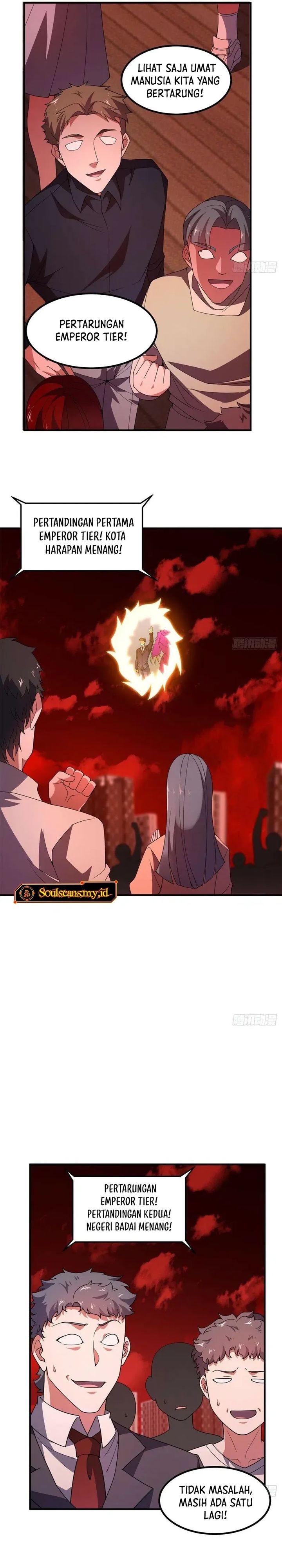 Monster Pet Evolution chapter 379