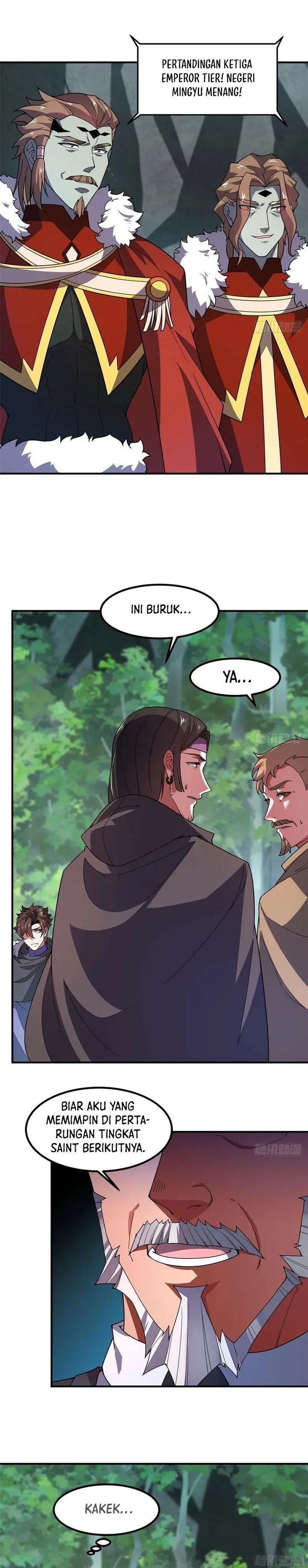 Monster Pet Evolution chapter 379