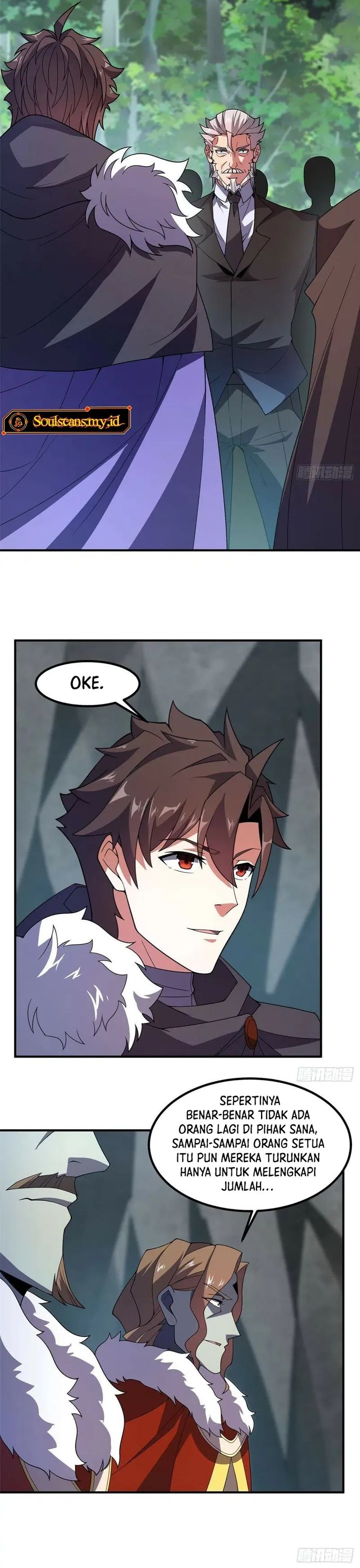 Monster Pet Evolution chapter 379