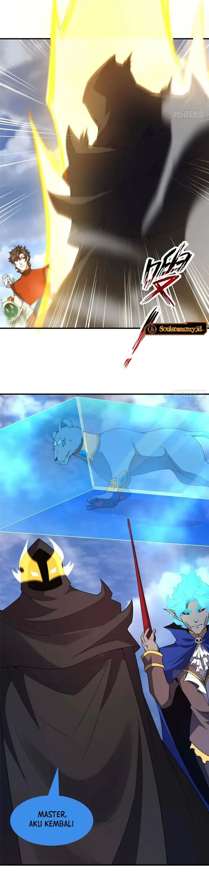 Dilarang COPAS - situs resmi www.mangacanblog.com - Komik monster pet evolution 385 - chapter 385 386 Indonesia monster pet evolution 385 - chapter 385 Terbaru 8|Baca Manga Komik Indonesia|Mangacan