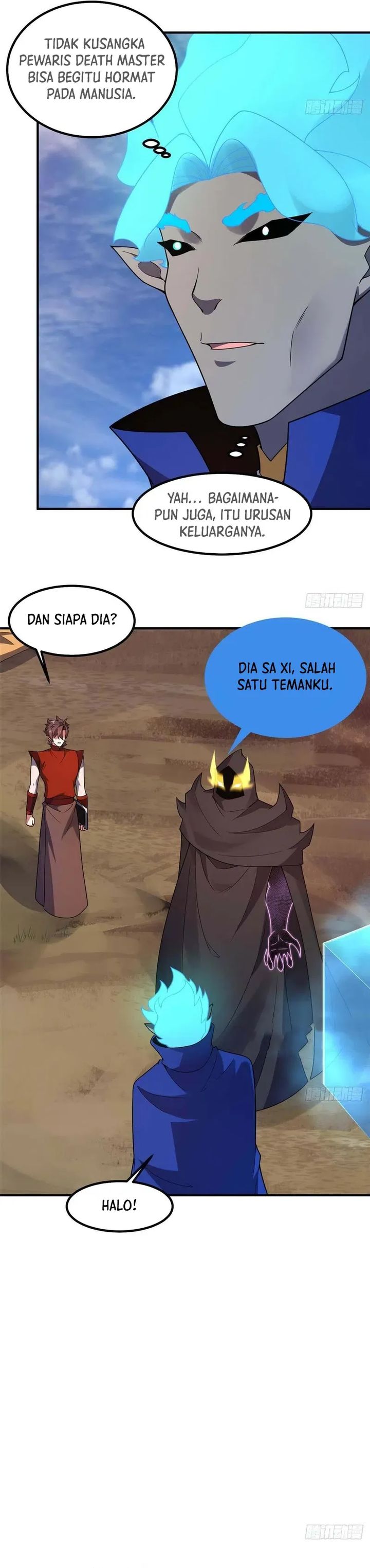 Dilarang COPAS - situs resmi www.mangacanblog.com - Komik monster pet evolution 385 - chapter 385 386 Indonesia monster pet evolution 385 - chapter 385 Terbaru 9|Baca Manga Komik Indonesia|Mangacan