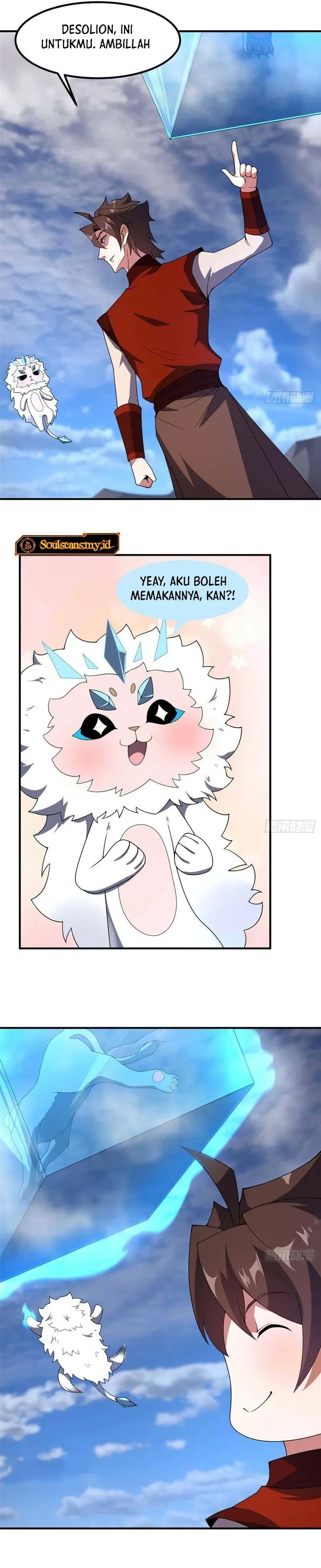 Dilarang COPAS - situs resmi www.mangacanblog.com - Komik monster pet evolution 385 - chapter 385 386 Indonesia monster pet evolution 385 - chapter 385 Terbaru 10|Baca Manga Komik Indonesia|Mangacan