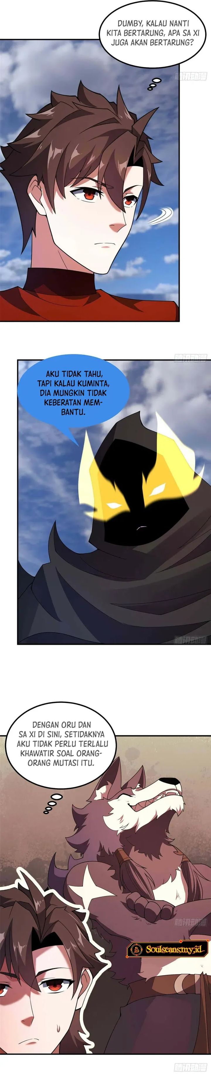 Dilarang COPAS - situs resmi www.mangacanblog.com - Komik monster pet evolution 385 - chapter 385 386 Indonesia monster pet evolution 385 - chapter 385 Terbaru 11|Baca Manga Komik Indonesia|Mangacan
