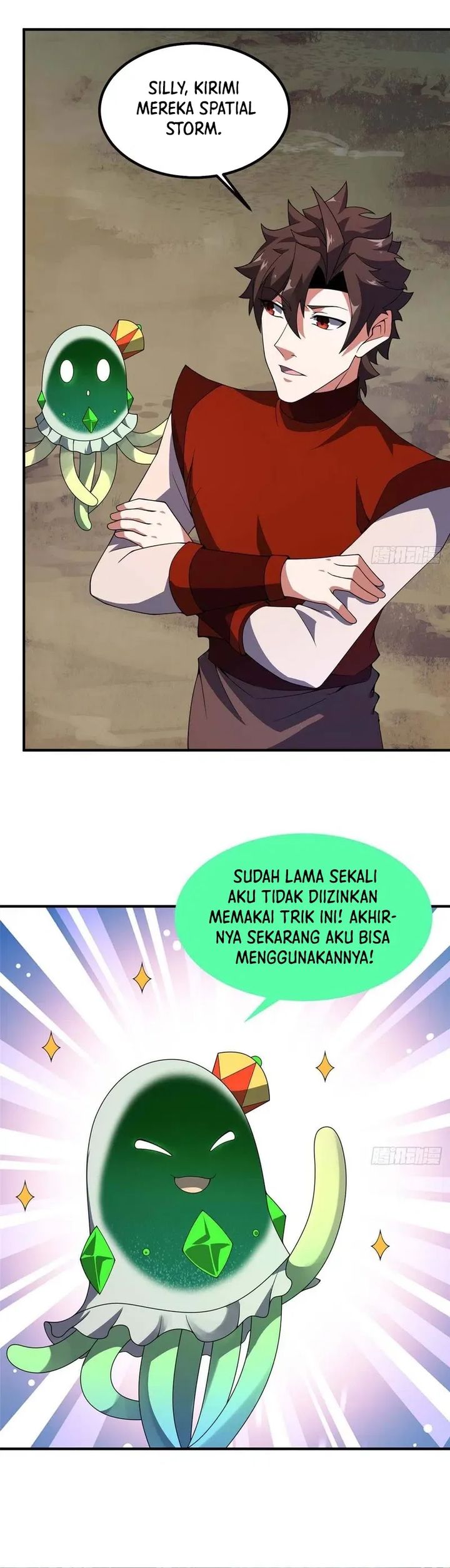 Dilarang COPAS - situs resmi www.mangacanblog.com - Komik monster pet evolution 385 - chapter 385 386 Indonesia monster pet evolution 385 - chapter 385 Terbaru 14|Baca Manga Komik Indonesia|Mangacan