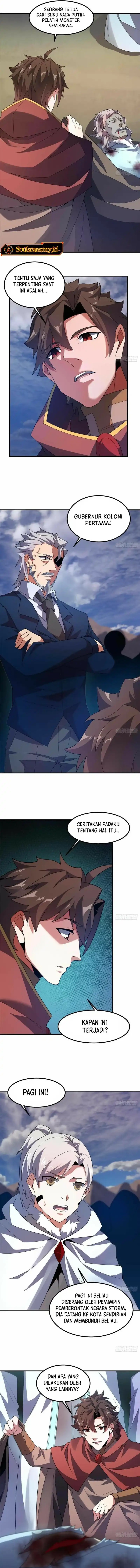 Monster Pet Evolution Chapter 388 Bahasa Indonesia