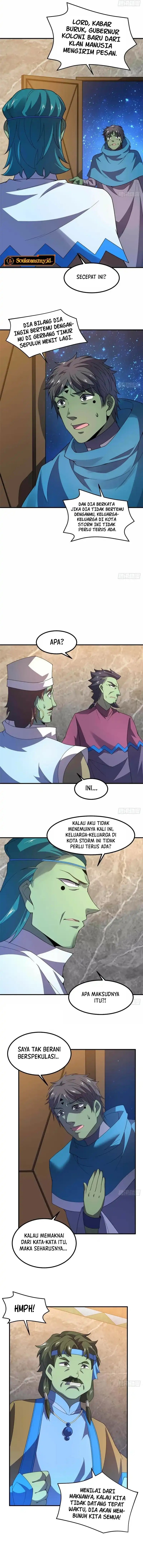 Monster Pet Evolution Chapter 388 Bahasa Indonesia