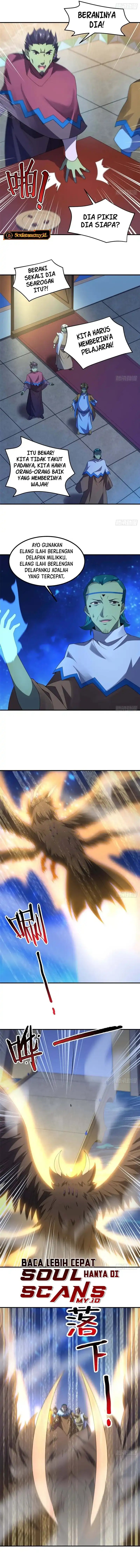 Monster Pet Evolution Chapter 388 Bahasa Indonesia