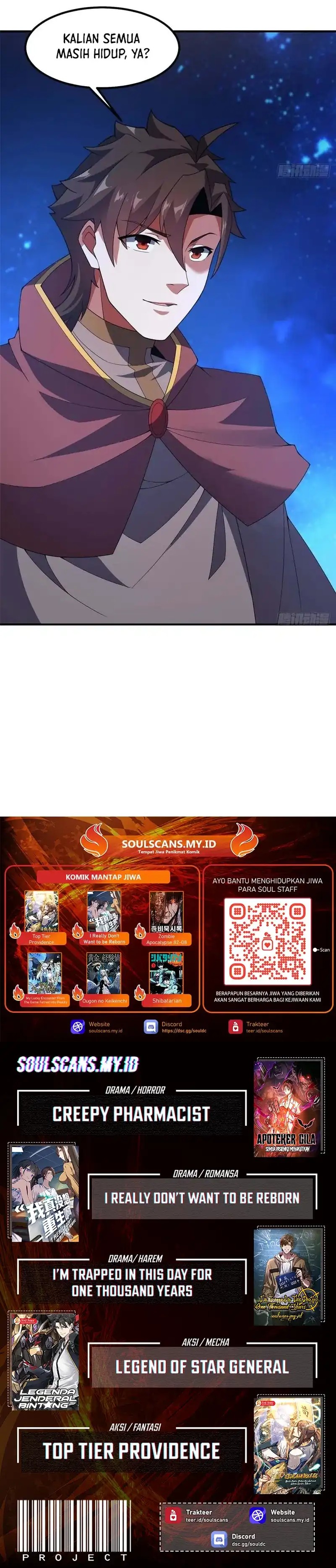 Monster Pet Evolution Chapter 388 Bahasa Indonesia