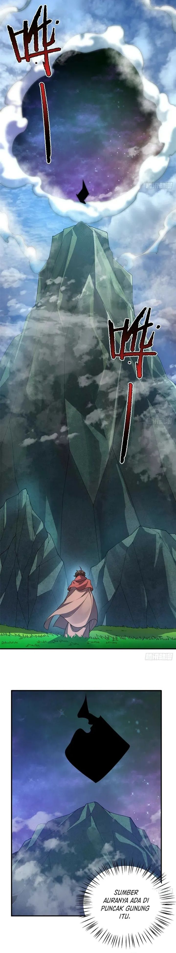 Monster Pet Evolution chapter 391