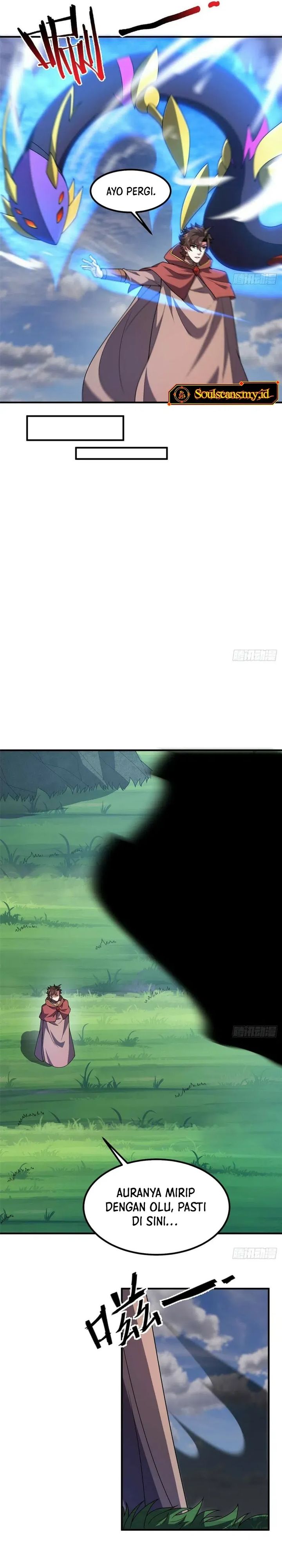 Monster Pet Evolution chapter 391